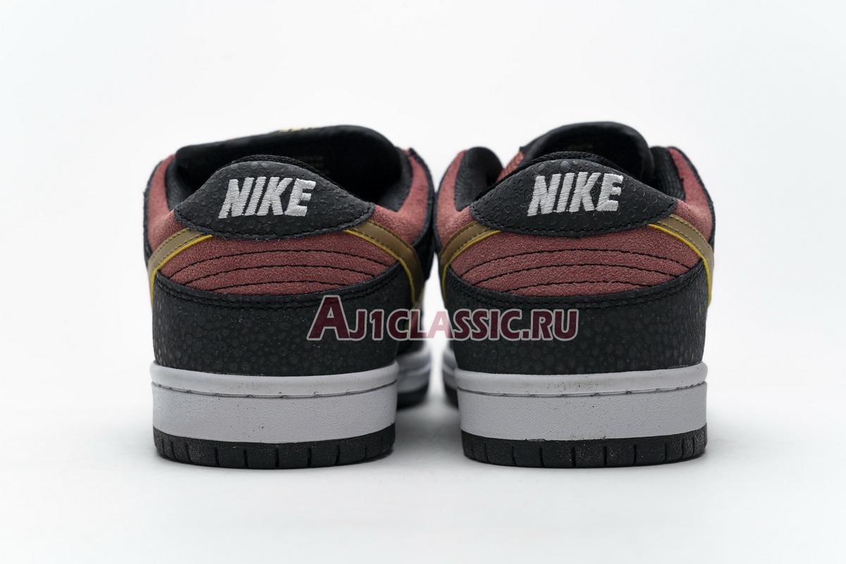 Nike Dunk Low Premium SB QS "Walk Of Fame" 504750-076