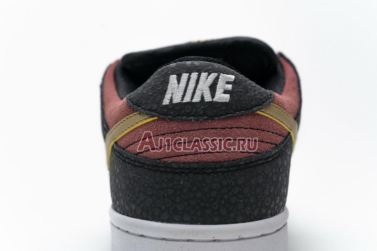 Nike Dunk Low Premium SB QS "Walk Of Fame" 504750-076