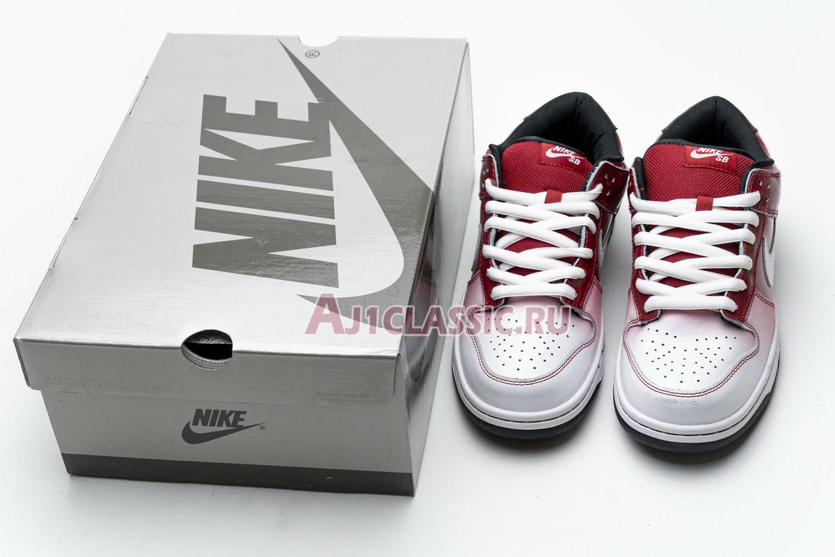 New Nike Dunk Low SB Premium "Kuwahara Et" 313170-611 Shoes