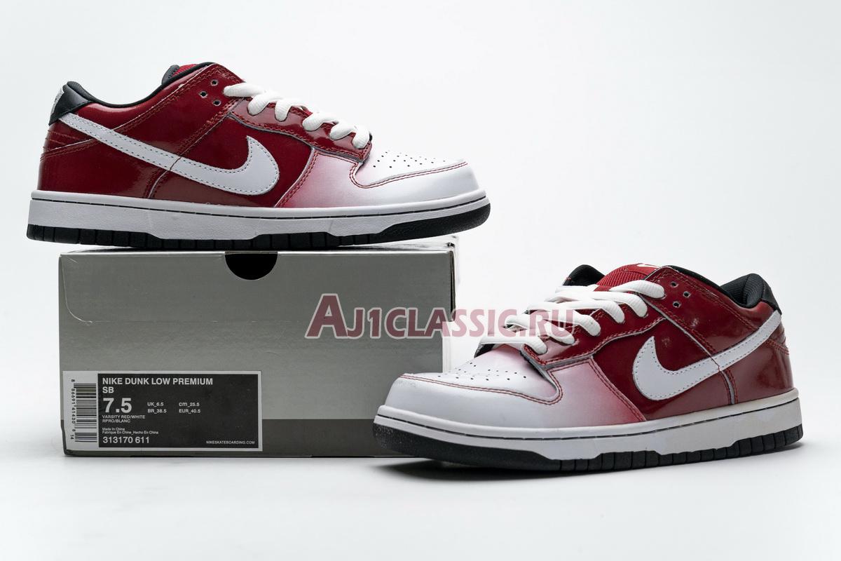 New Nike Dunk Low SB Premium "Kuwahara Et" 313170-611 Shoes