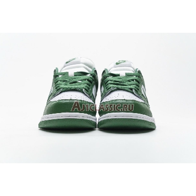 Nike SB Dunk Low SP Team Green DD1391-300 White/Team Green Mens Womens Shoes