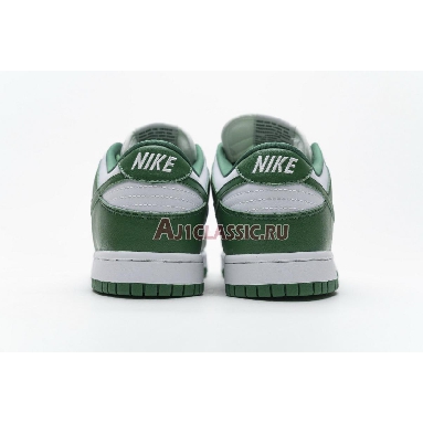 Nike SB Dunk Low SP Team Green DD1391-300 White/Team Green Mens Womens Shoes