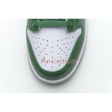 Nike SB Dunk Low SP Team Green DD1391-300 White/Team Green Mens Womens Shoes