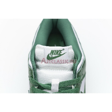 Nike SB Dunk Low SP Team Green DD1391-300 White/Team Green Mens Womens Shoes