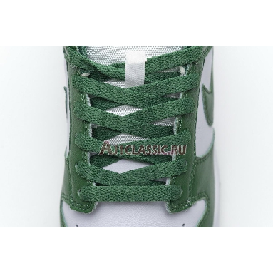 Nike SB Dunk Low SP Team Green DD1391-300 White/Team Green Mens Womens Shoes