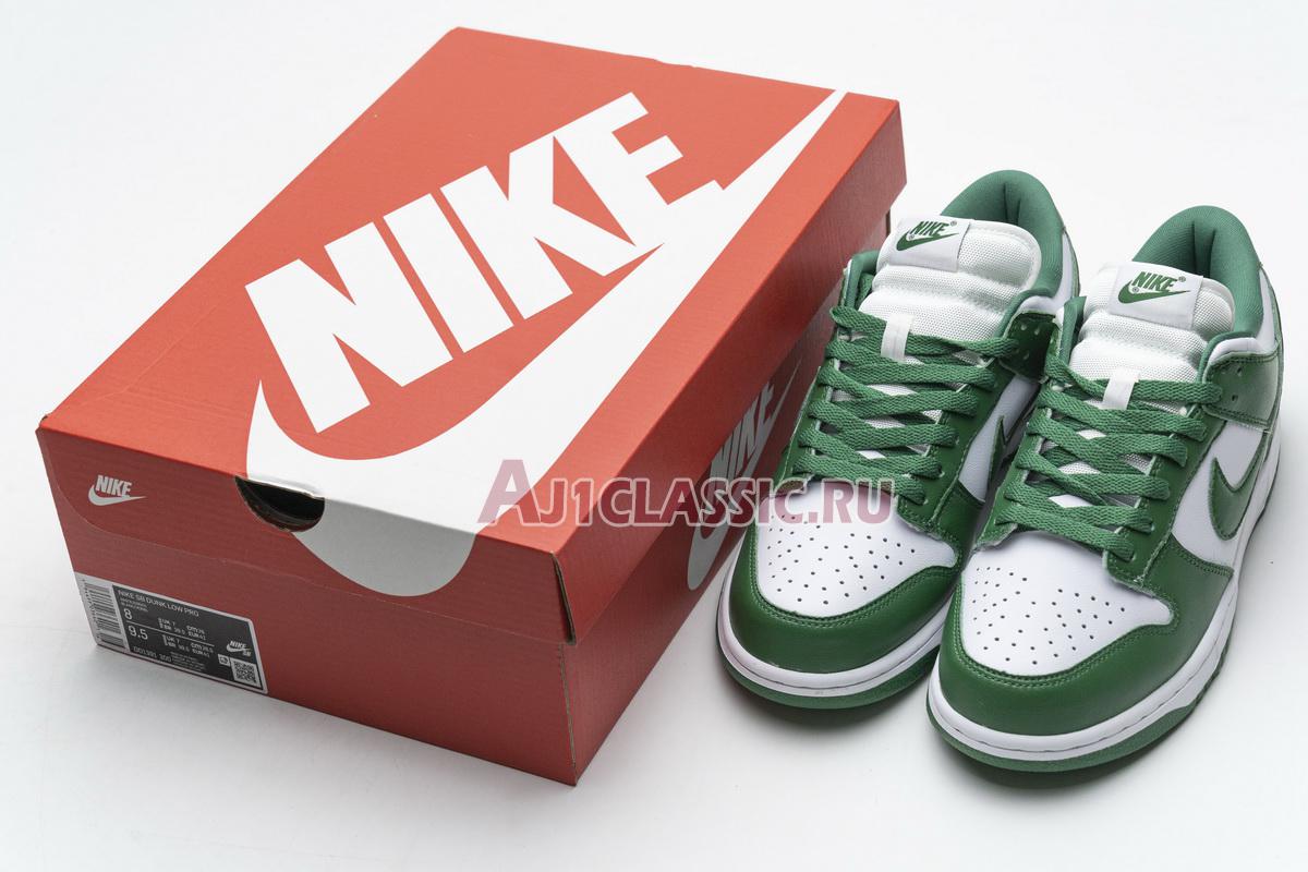 New Nike SB Dunk Low SP "Team Green" DD1391-300 Shoes