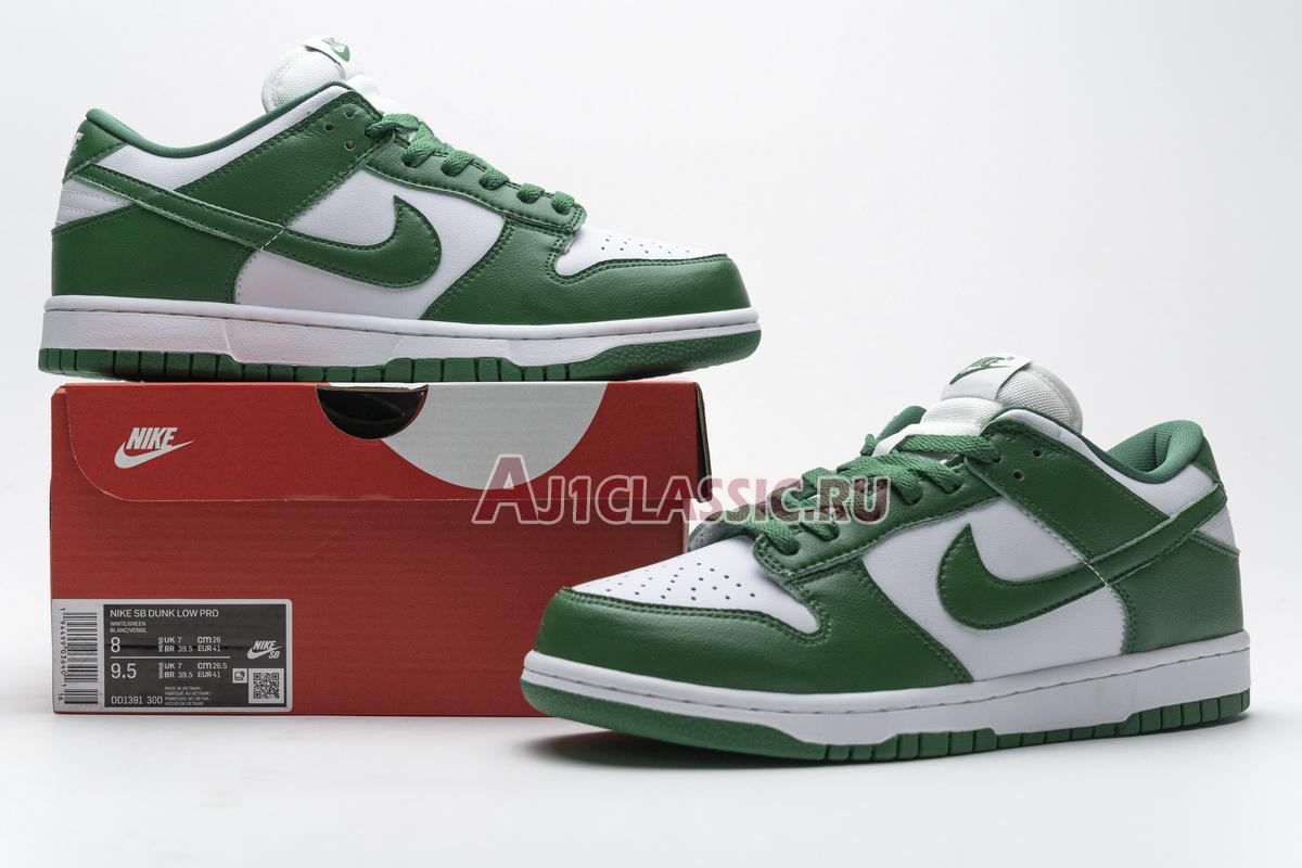 New Nike SB Dunk Low SP "Team Green" DD1391-300 Shoes