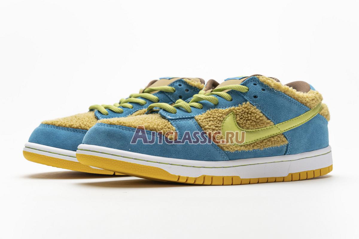 Nike Dunk Low Premium SB "Three Bears" 313170-731