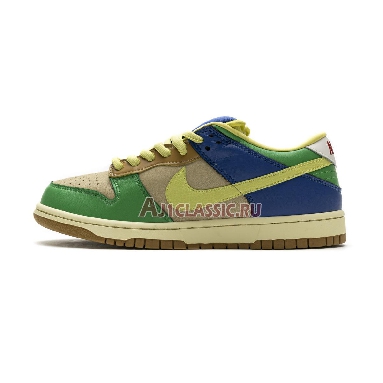 Brooklyn Projects x Nike SB Dunk Low Premium 313170-771 Halo/Zitron Sneakers