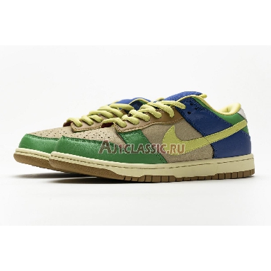 Brooklyn Projects x Nike SB Dunk Low Premium 313170-771 Halo/Zitron Sneakers