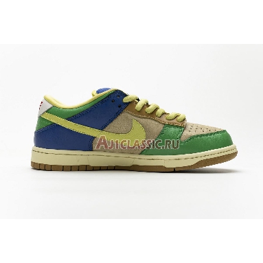 Brooklyn Projects x Nike SB Dunk Low Premium 313170-771 Halo/Zitron Sneakers