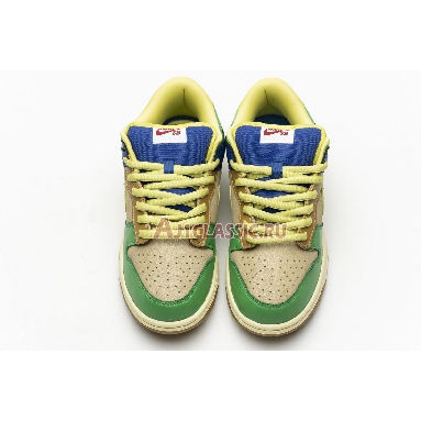 Brooklyn Projects x Nike SB Dunk Low Premium 313170-771 Halo/Zitron Sneakers