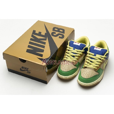 Brooklyn Projects x Nike SB Dunk Low Premium 313170-771 Halo/Zitron Sneakers