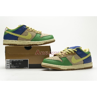 Brooklyn Projects x Nike SB Dunk Low Premium 313170-771 Halo/Zitron Sneakers