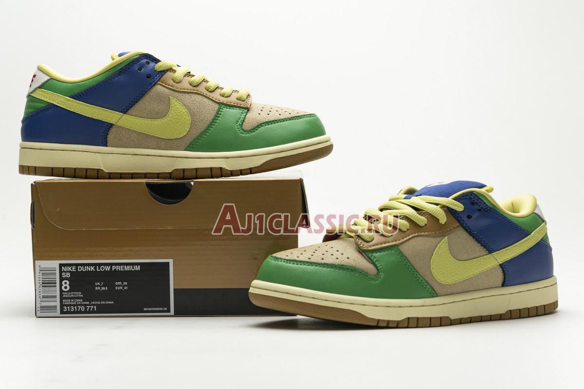 Brooklyn Projects x Nike SB Dunk Low Premium 313170-771