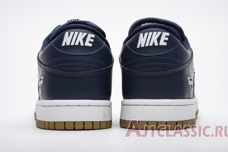 Supreme x Nike Dunk SB Low QS "Metallic Gold" CK3480-700