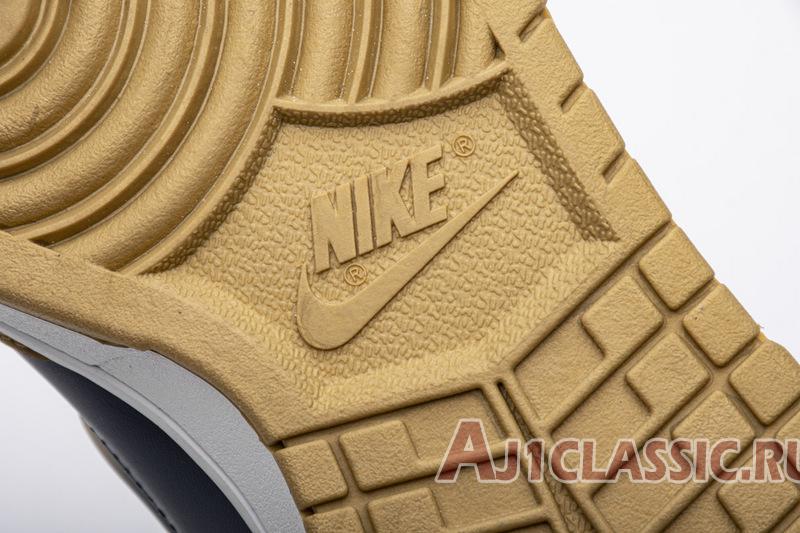 Supreme x Nike Dunk SB Low QS "Metallic Gold" CK3480-700