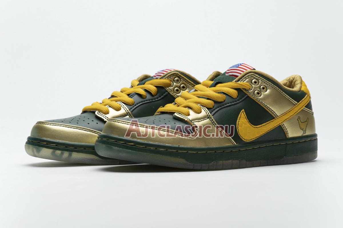 Nike Dunk Pro Low SB "Doernbecher 2018" BV8740-377