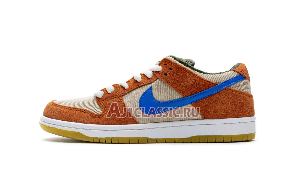 New Nike Dunk Low Pro SB "Corduroy" BQ6817-201 Shoes