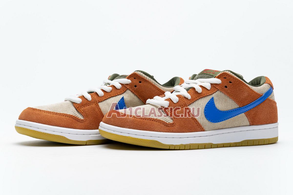 New Nike Dunk Low Pro SB "Corduroy" BQ6817-201 Shoes