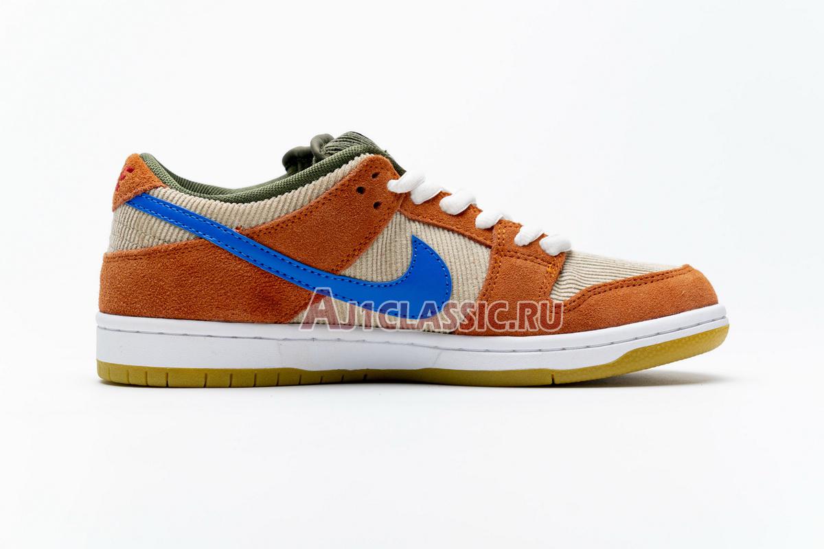 New Nike Dunk Low Pro SB "Corduroy" BQ6817-201 Shoes