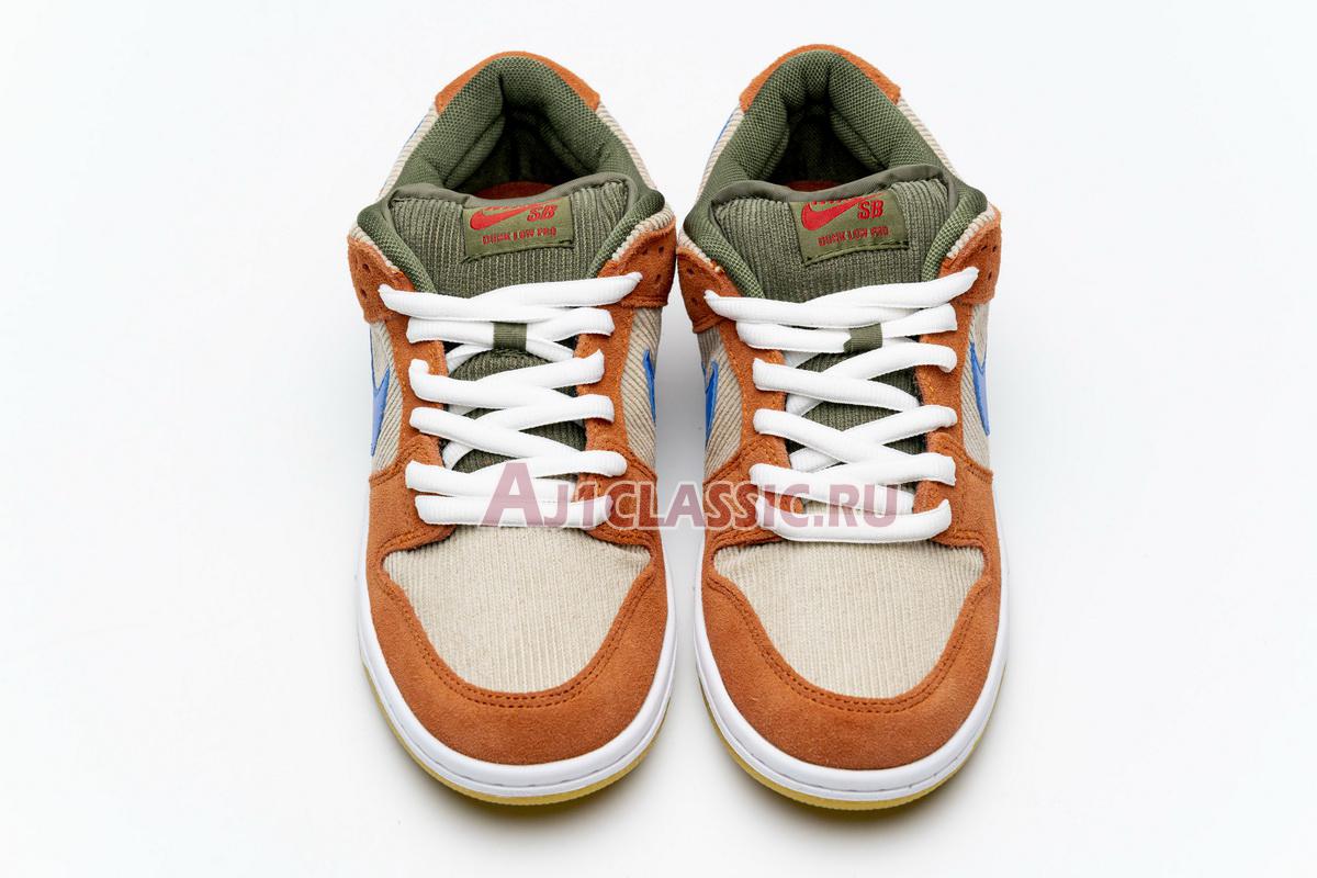 New Nike Dunk Low Pro SB "Corduroy" BQ6817-201 Shoes