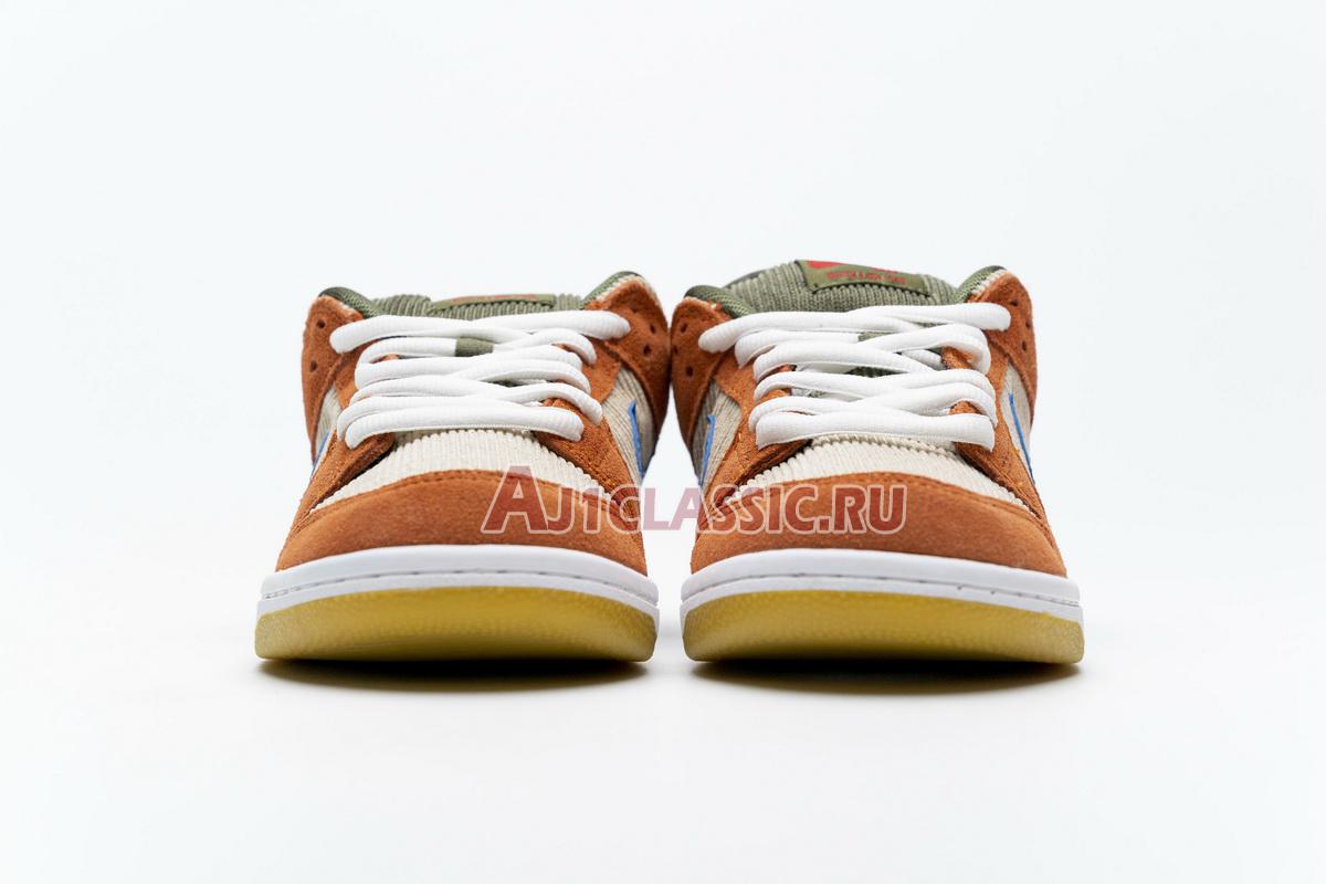 New Nike Dunk Low Pro SB "Corduroy" BQ6817-201 Shoes