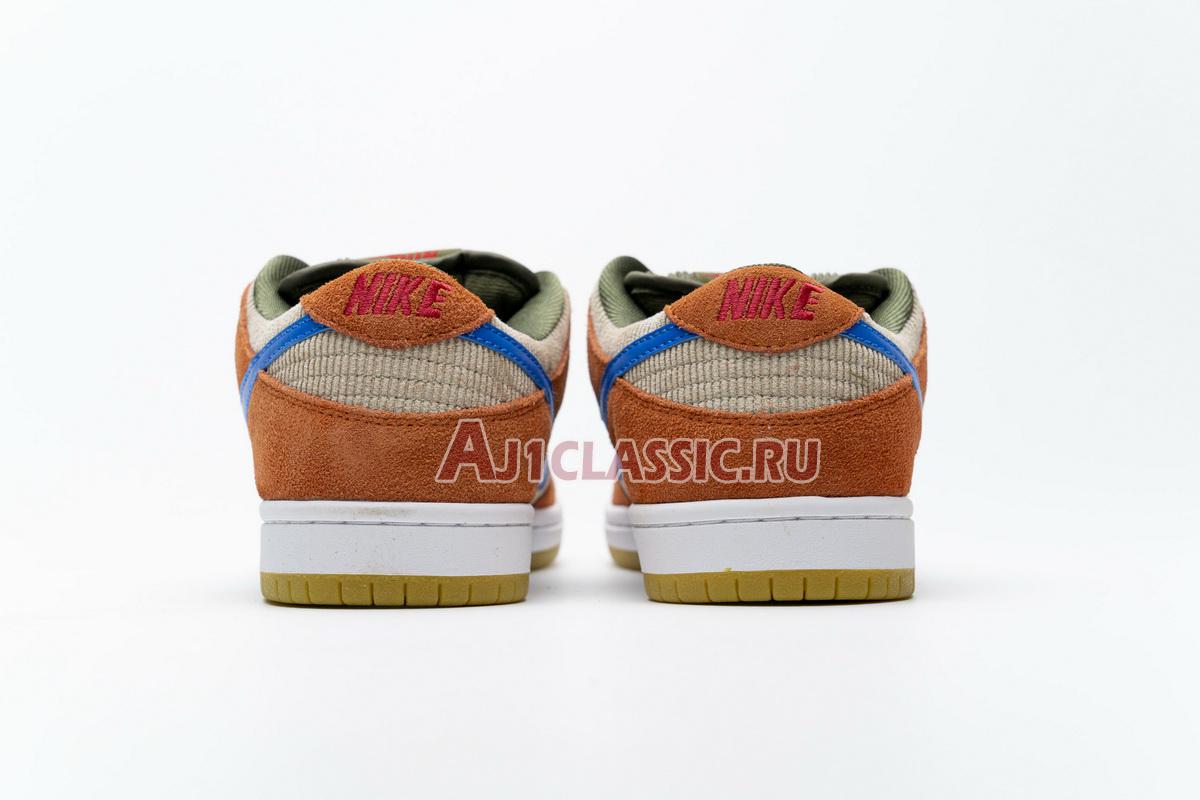 New Nike Dunk Low Pro SB "Corduroy" BQ6817-201 Shoes