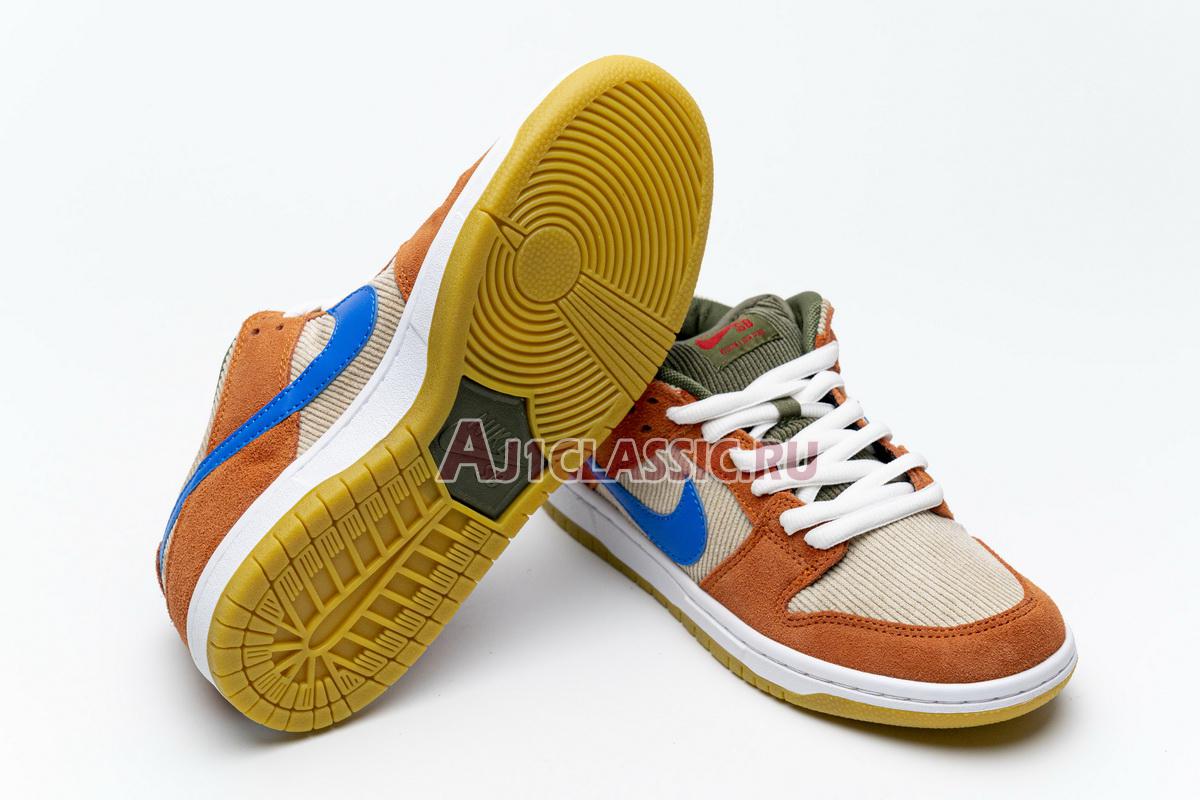 New Nike Dunk Low Pro SB "Corduroy" BQ6817-201 Shoes