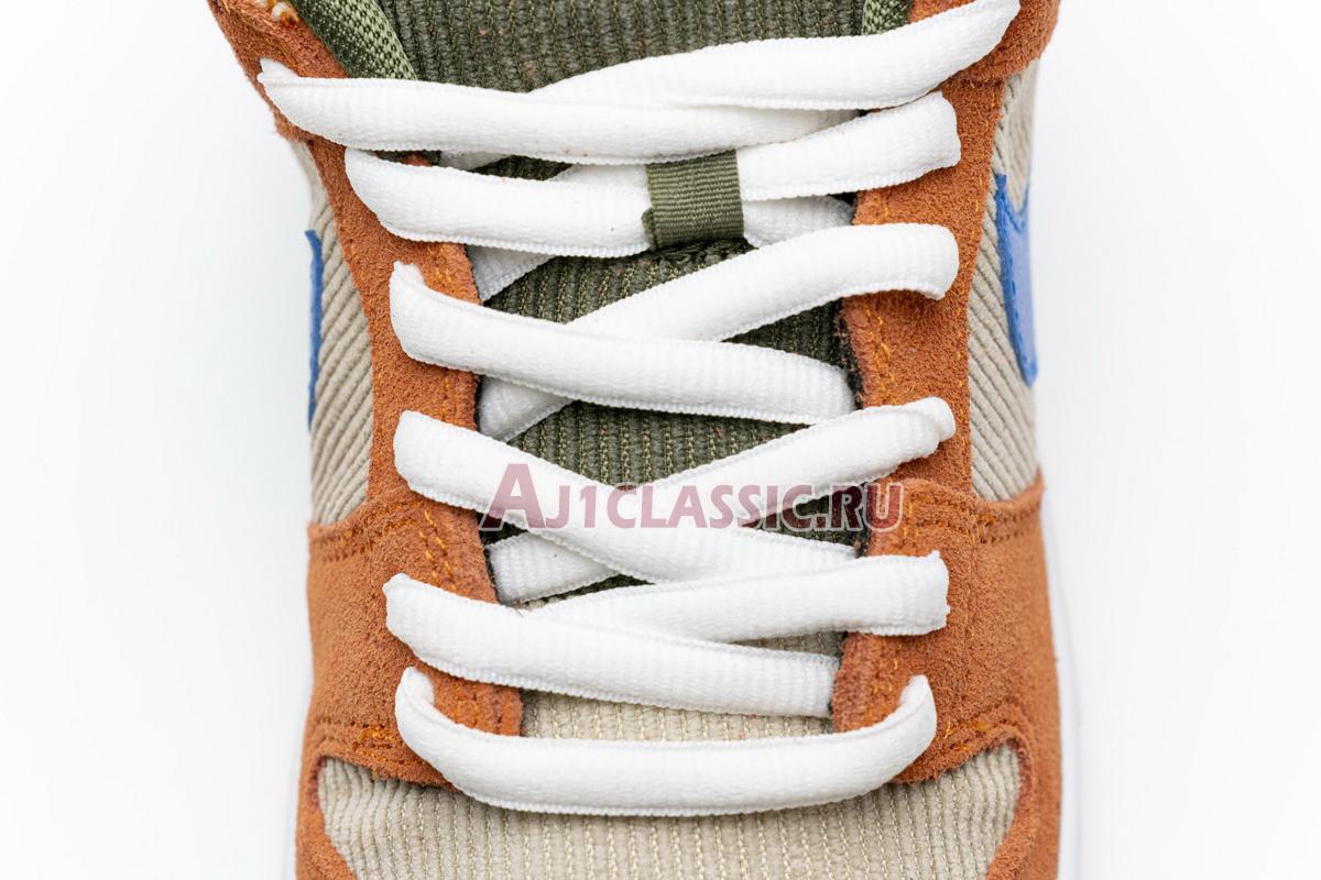 Nike Dunk Low Pro SB "Corduroy" BQ6817-201