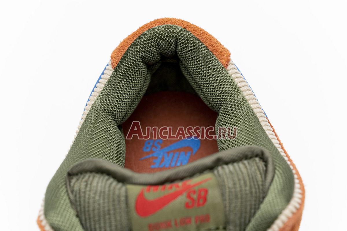 Nike Dunk Low Pro SB "Corduroy" BQ6817-201