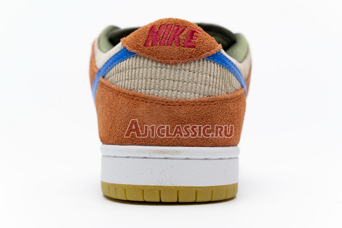 New Nike Dunk Low Pro SB "Corduroy" BQ6817-201 Shoes