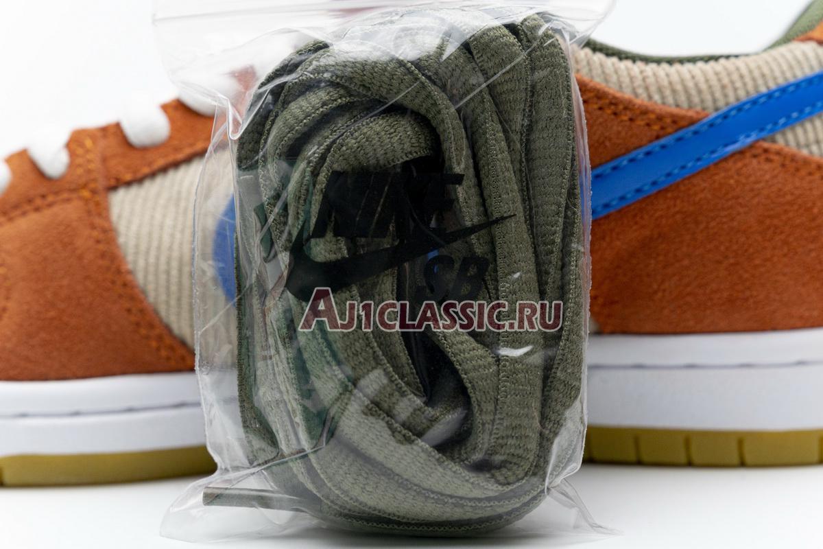 New Nike Dunk Low Pro SB "Corduroy" BQ6817-201 Shoes