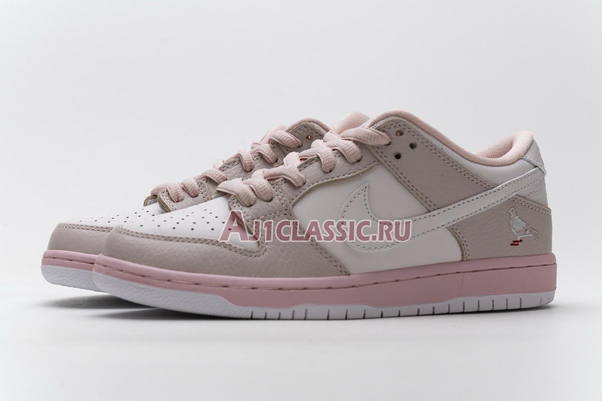 Nike SB Dunk Low PRO OG QS "Pink Pigeon" BV1310-012