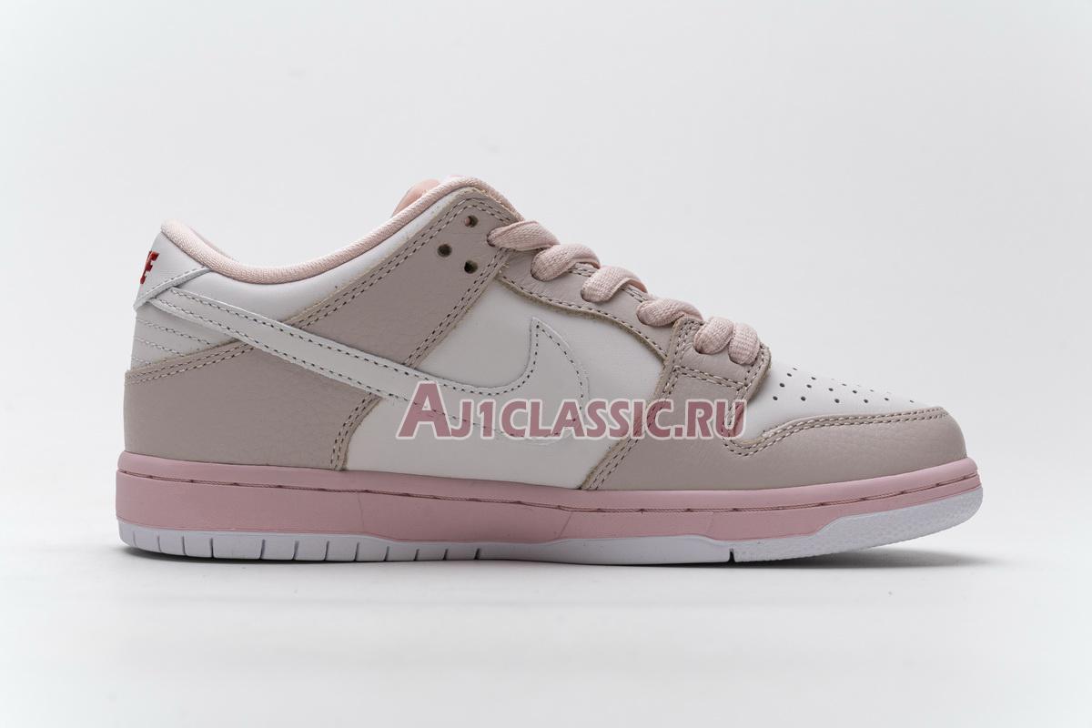 New Nike SB Dunk Low PRO OG QS "Pink Pigeon" BV1310-012 Shoes