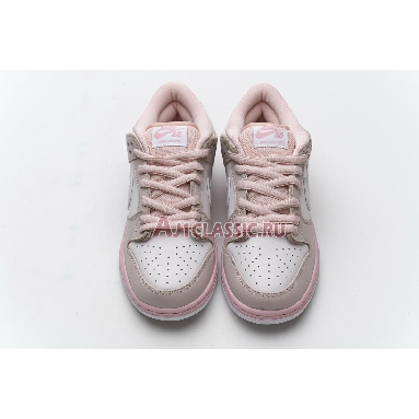 Nike SB Dunk Low PRO OG QS Pink Pigeon BV1310-012 Pink/White Mens Womens Shoes