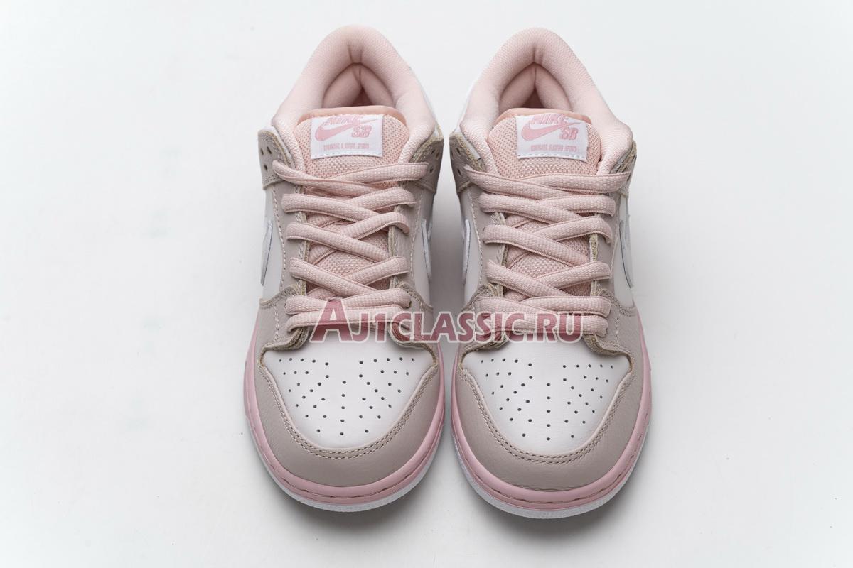 New Nike SB Dunk Low PRO OG QS "Pink Pigeon" BV1310-012 Shoes