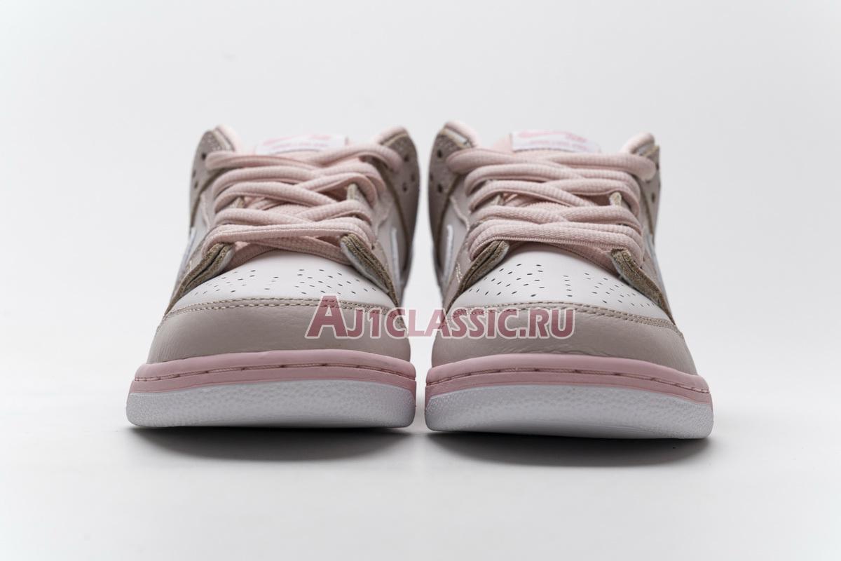 New Nike SB Dunk Low PRO OG QS "Pink Pigeon" BV1310-012 Shoes