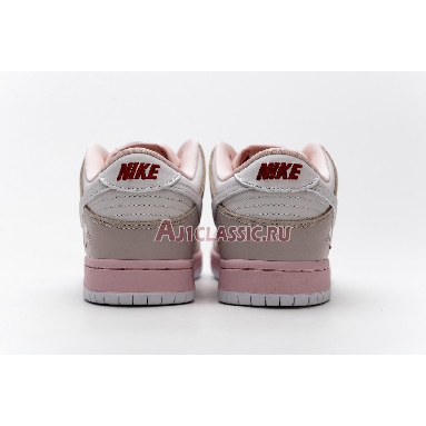 Nike SB Dunk Low PRO OG QS Pink Pigeon BV1310-012 Pink/White Sneakers