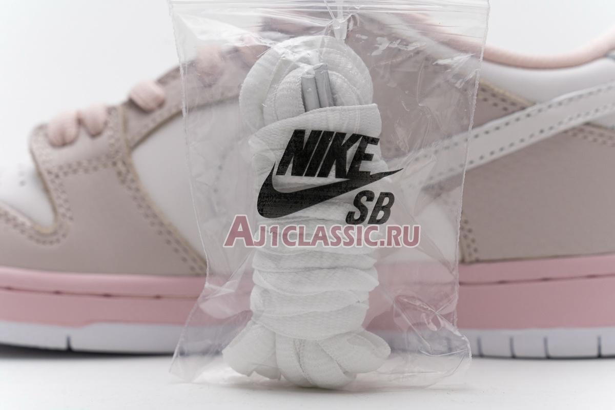 New Nike SB Dunk Low PRO OG QS "Pink Pigeon" BV1310-012 Shoes