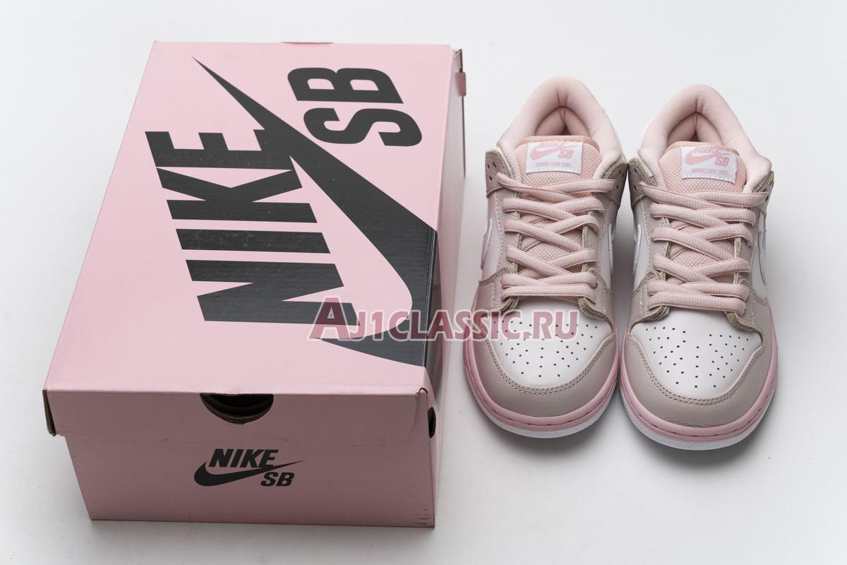 New Nike SB Dunk Low PRO OG QS "Pink Pigeon" BV1310-012 Shoes