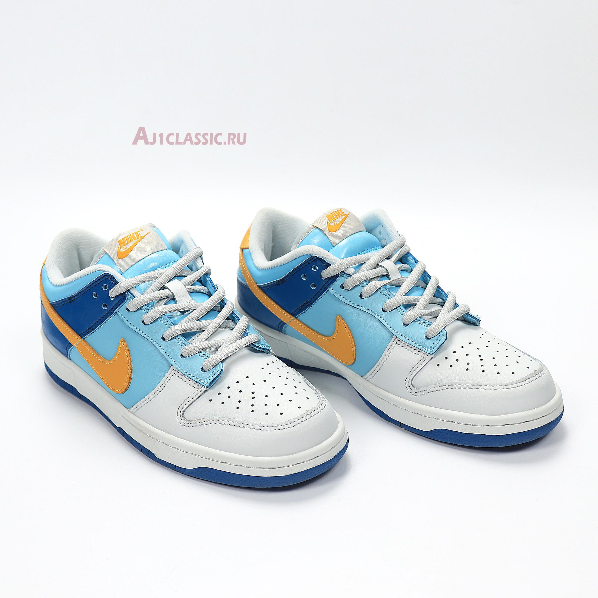 New Nike Air Dunk Low GS "Splash" 309601-471 Shoes