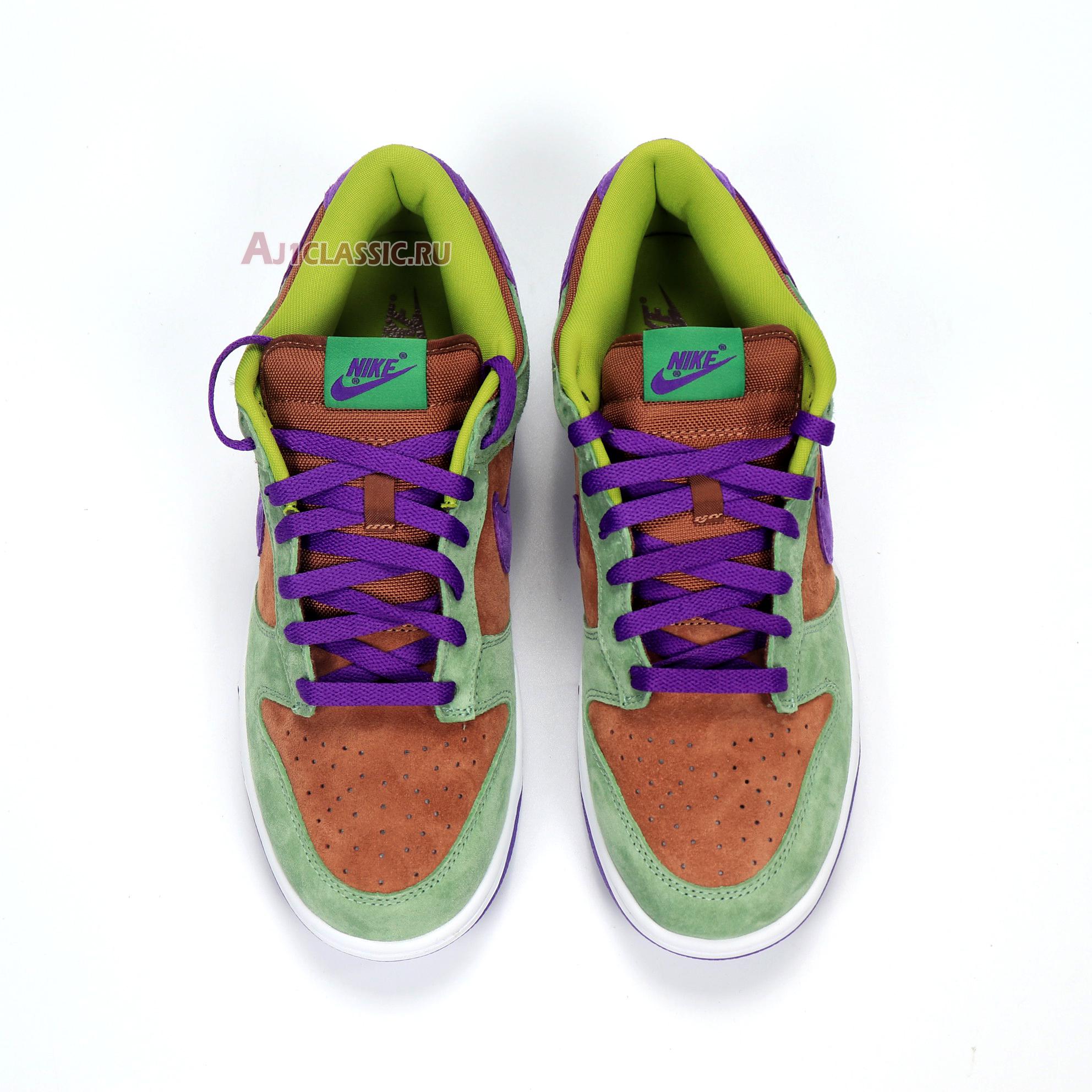 Nike Dunk Low SP Retro "Ugly Duckling Pack - Veneer 2020" DA1469-200