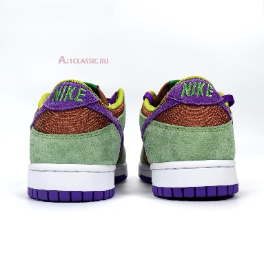 Nike Dunk Low SP Retro Ugly Duckling Pack - Veneer 2020 DA1469-200 Veneer/Autumn Green/Deep Purple Sneakers