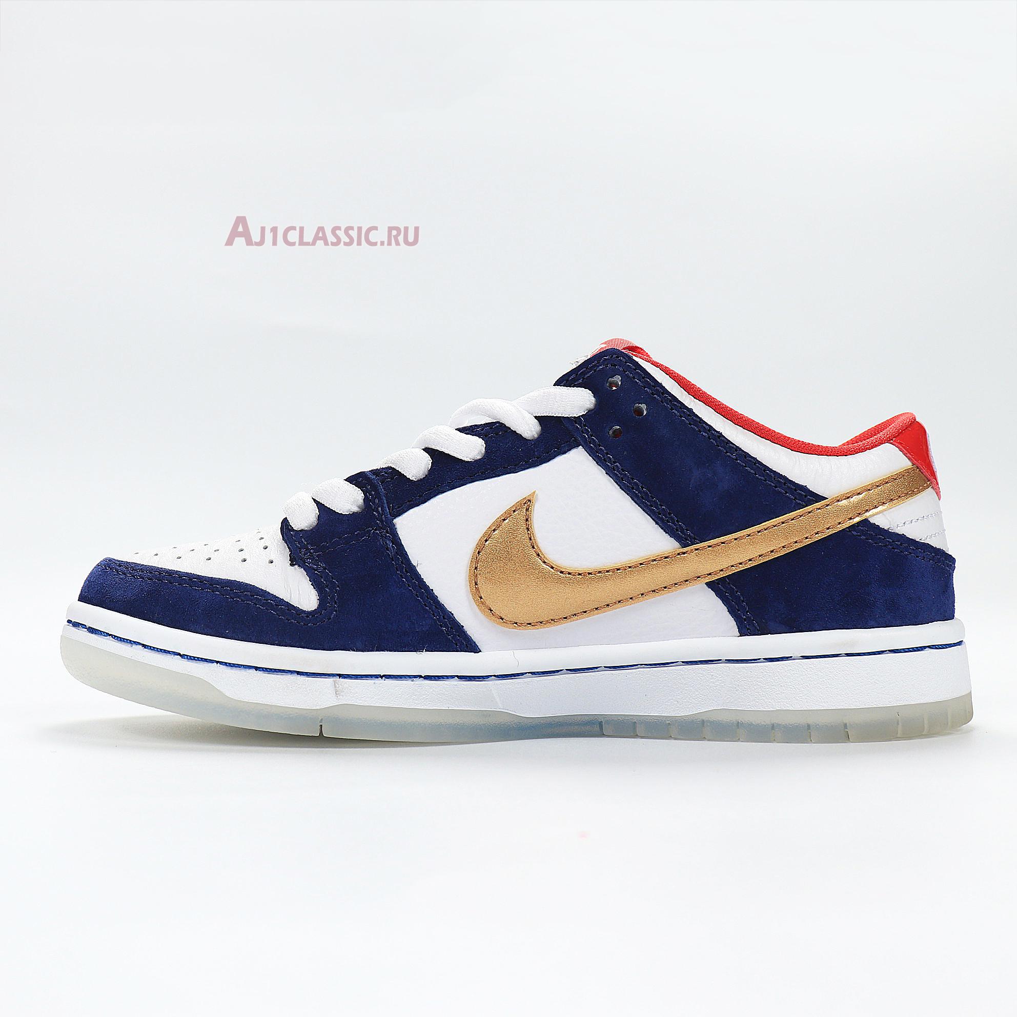 Nike SB Dunk Low Pro "Ishod Wair QS" 839685-416