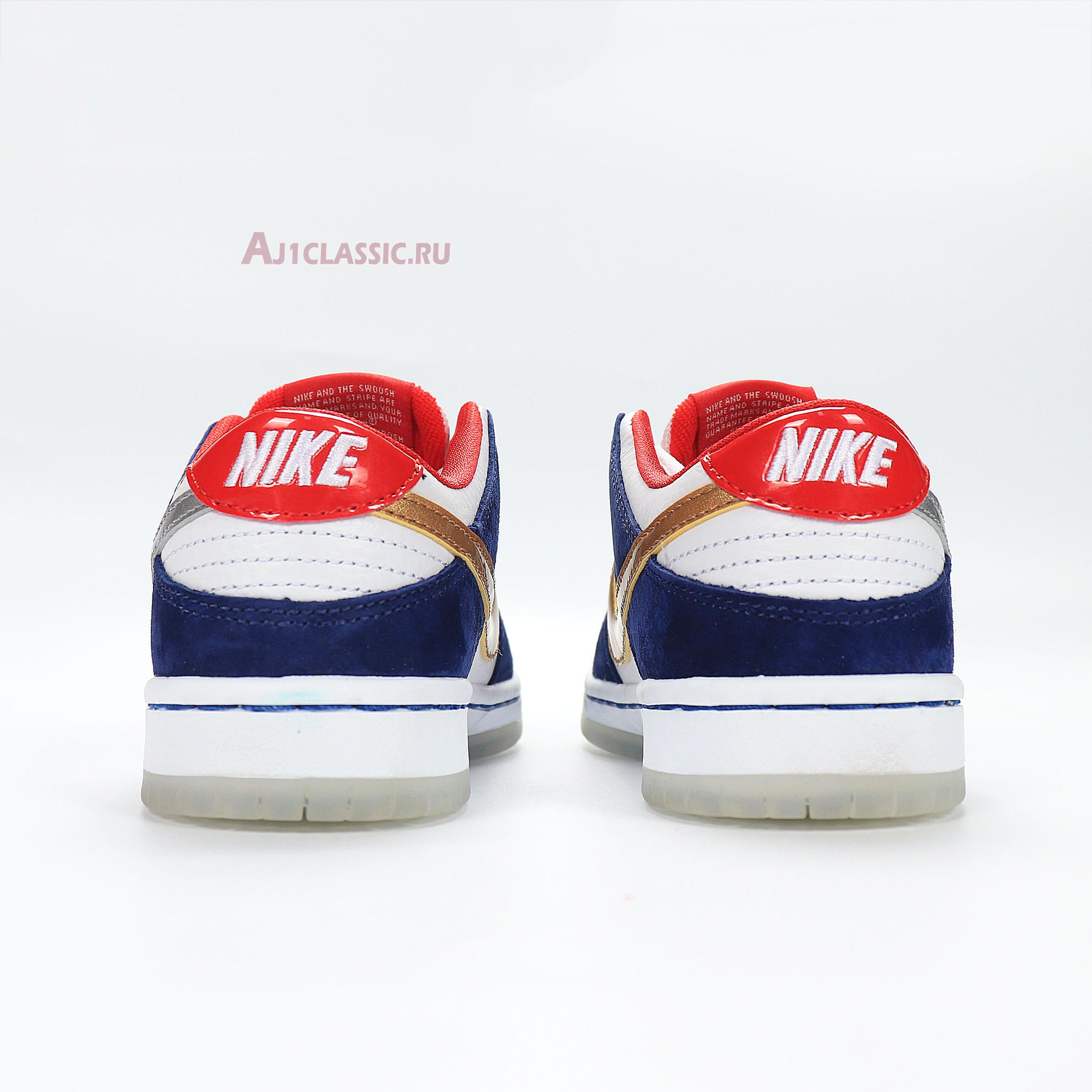 Nike SB Dunk Low Pro "Ishod Wair QS" 839685-416