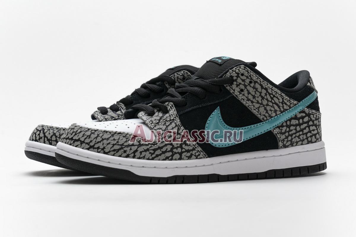 Nike Dunk Low Pro SB "Atmos Elephant" BQ6817-009