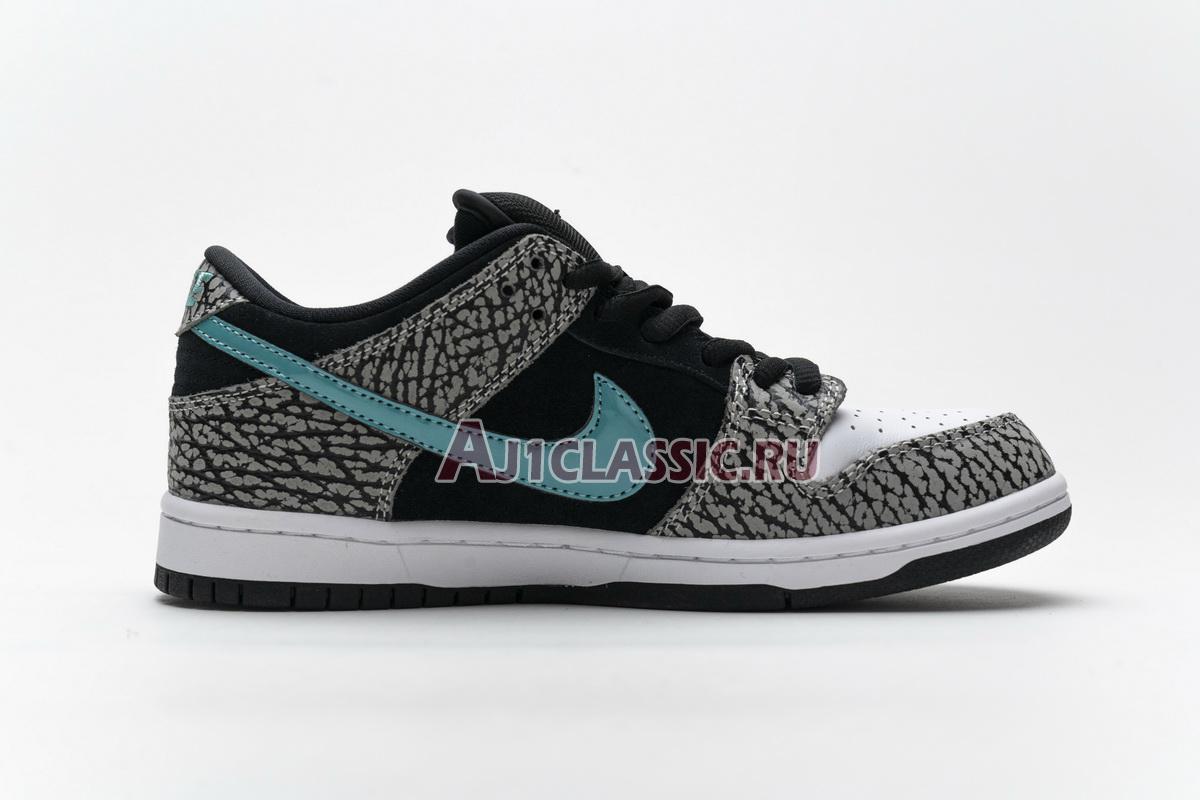 New Nike Dunk Low Pro SB "Atmos Elephant" BQ6817-009 Shoes