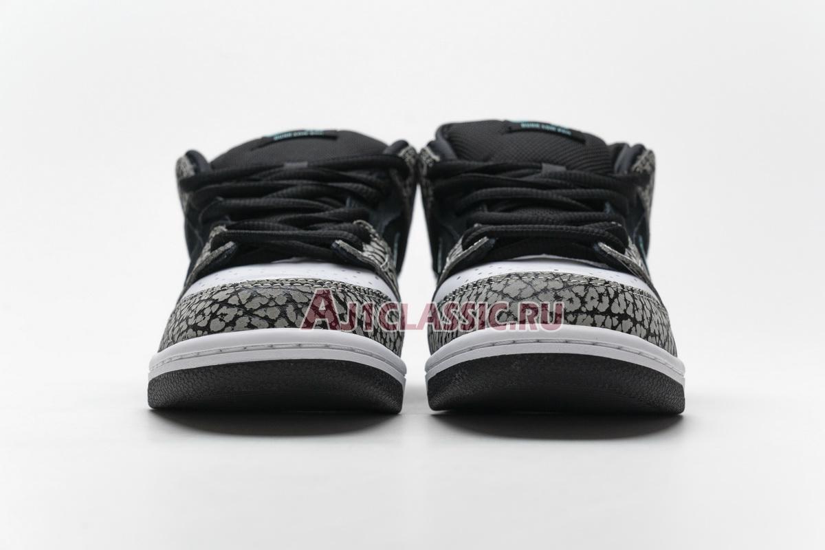 New Nike Dunk Low Pro SB "Atmos Elephant" BQ6817-009 Shoes