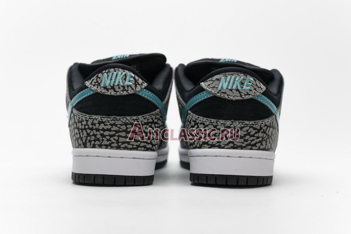 New Nike Dunk Low Pro SB "Atmos Elephant" BQ6817-009 Shoes